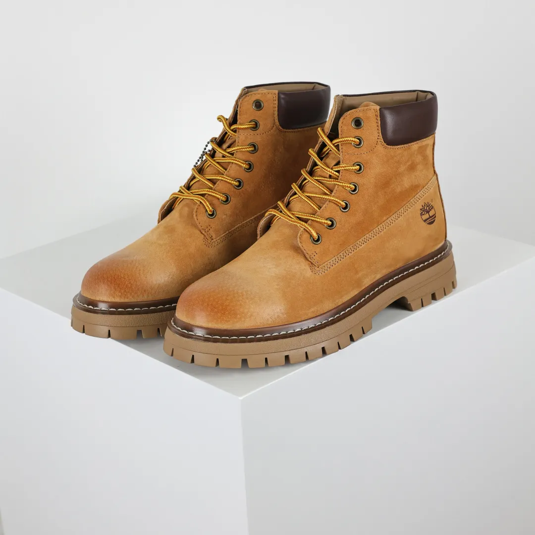 Copy price 💰620 Core recommendation Good price Timberland/Timberland classic outdoor casual rhubarb boots series Guangdong factory quality Original box original packaging The fabric is made of Italian 🇮🇹 top matte fine-grained cowhide. It is paired with anti-odor and anti-corrosion genuine leather latex insoles to give you a perfect wearing experience. The quality is exquisite and durable. A must-have for sportsmen. Specially designed to treat those who are not handsome. High-quality and first-class foot feel. Size: 39 -44 (leather shoe size)